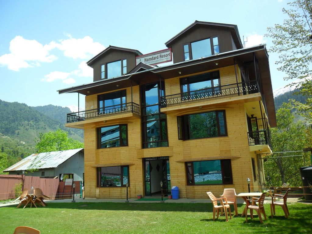 Hamdard Resort Pahalgām Szoba fotó