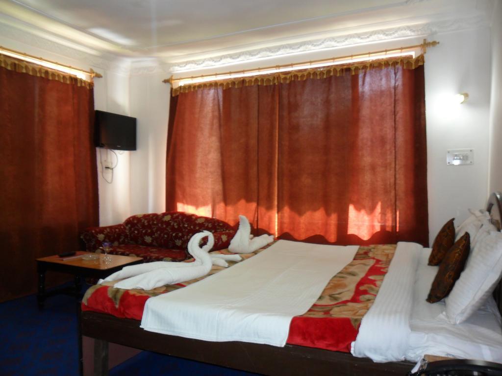 Hamdard Resort Pahalgām Szoba fotó