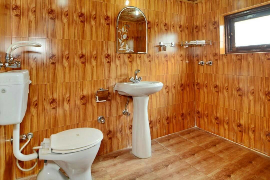 Hamdard Resort Pahalgām Kültér fotó
