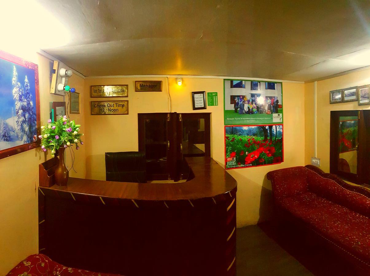 Hamdard Resort Pahalgām Kültér fotó