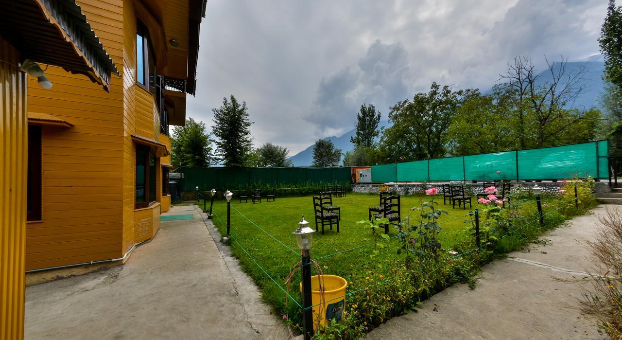 Hamdard Resort Pahalgām Kültér fotó