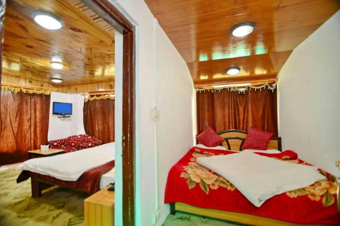Hamdard Resort Pahalgām Kültér fotó